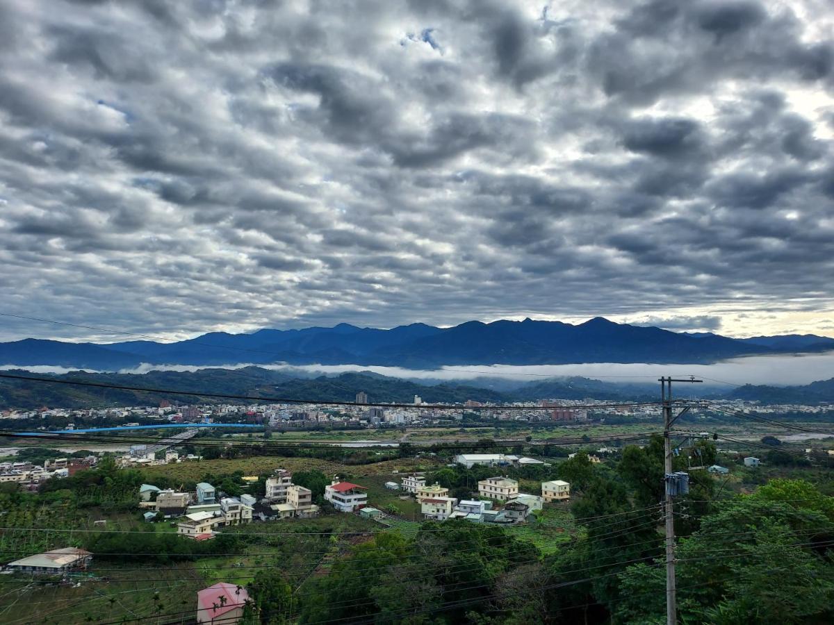 Rainbow Hill House彩虹山舍 Apartment Shigang ภายนอก รูปภาพ
