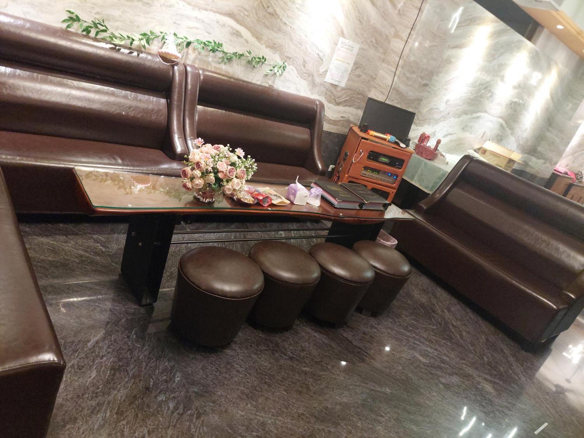 Rainbow Hill House彩虹山舍 Apartment Shigang ภายนอก รูปภาพ