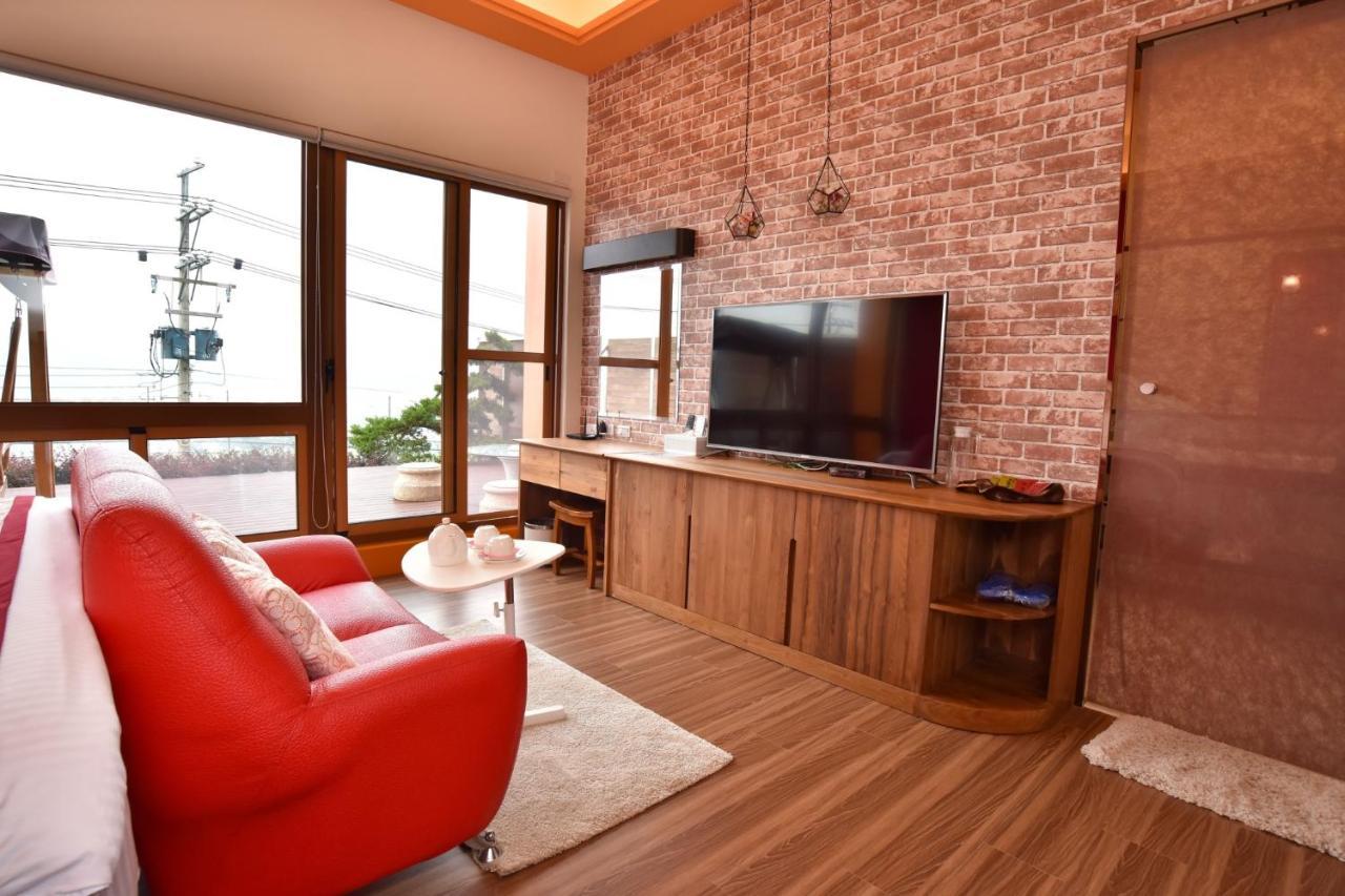 Rainbow Hill House彩虹山舍 Apartment Shigang ภายนอก รูปภาพ