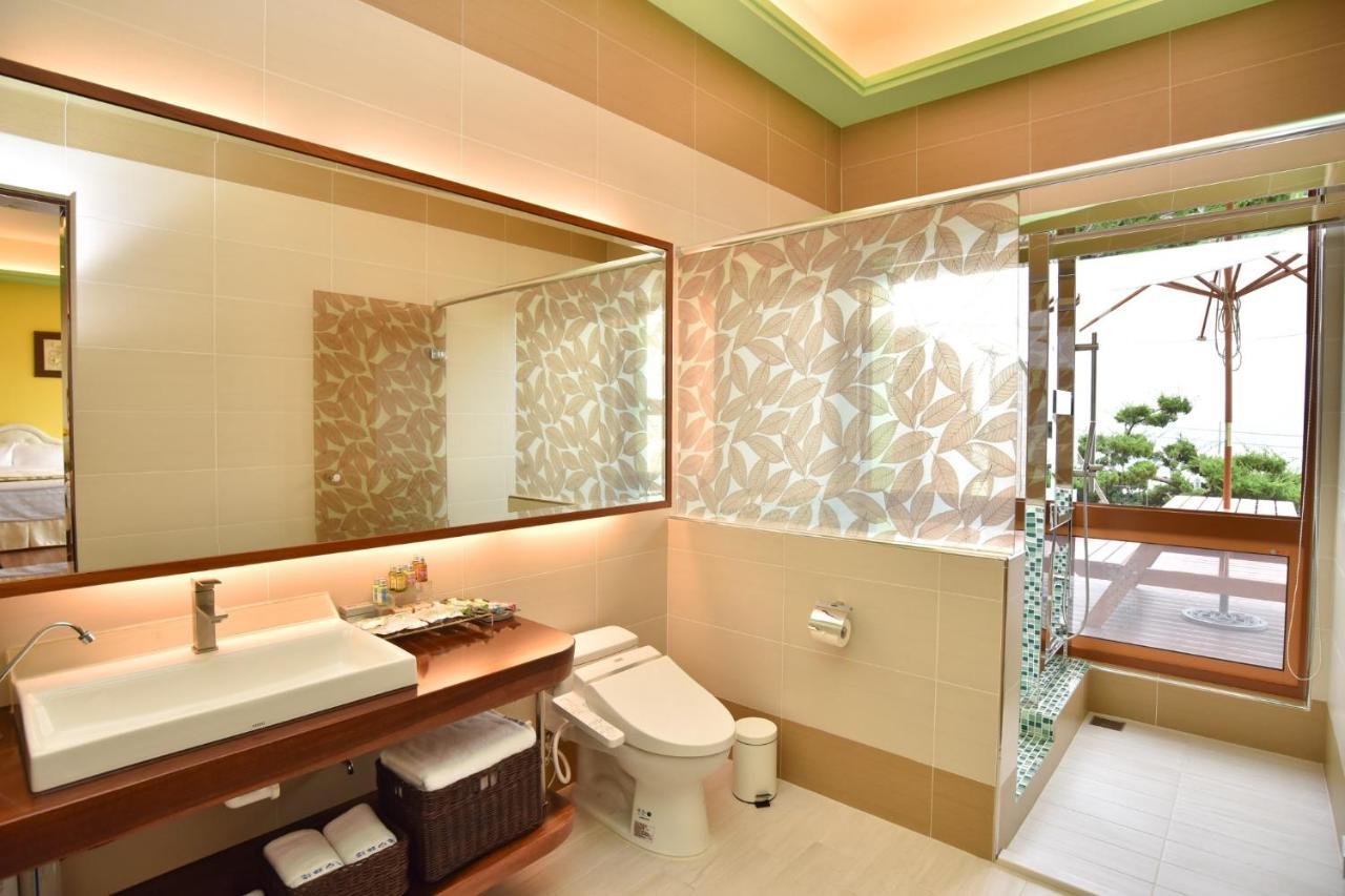Rainbow Hill House彩虹山舍 Apartment Shigang ภายนอก รูปภาพ